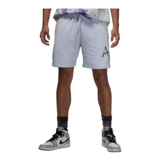 Air Jordan Sports DNA Shorts 'Grey' DM1873-085