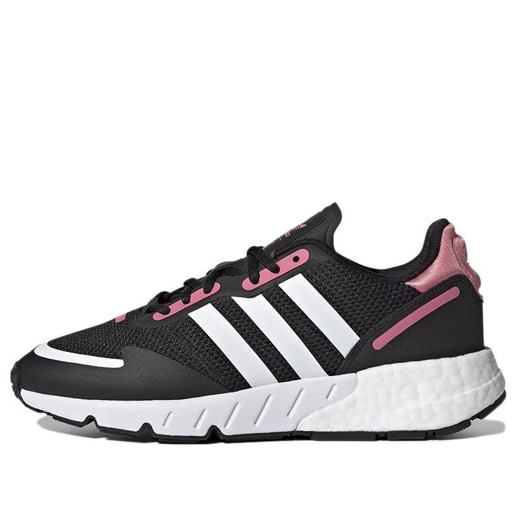(WMNS) adidas ZX 1K Boost 'Black Hazy Rose' FX6872