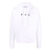 Off-White FW21 Marker Arrows Print Long Sleeve Men s White OMBB074S21FLE0010125