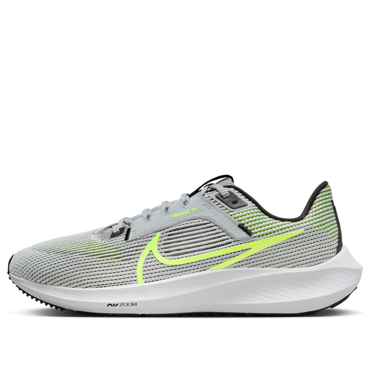 Nike Air Zoom Pegasus 40 'Wolf Grey Volt' DV3853-004