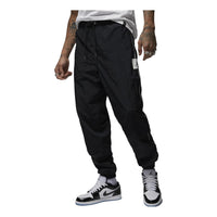 Air Jordan Essential Woven Flight Warm-up Pants 'Black' DV7622-010