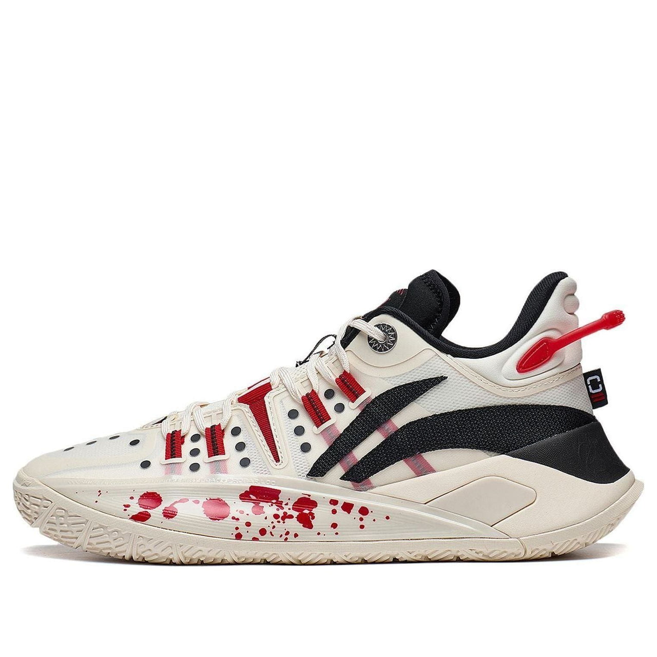 Li-Ning CJ2 C.J. McCollum 'Friday the 13th' ABAS001-12