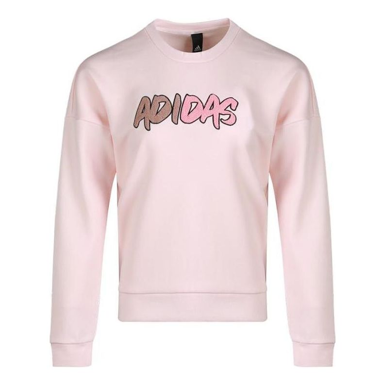(WMNS) adidas MH GFX SWEAT GF0170
