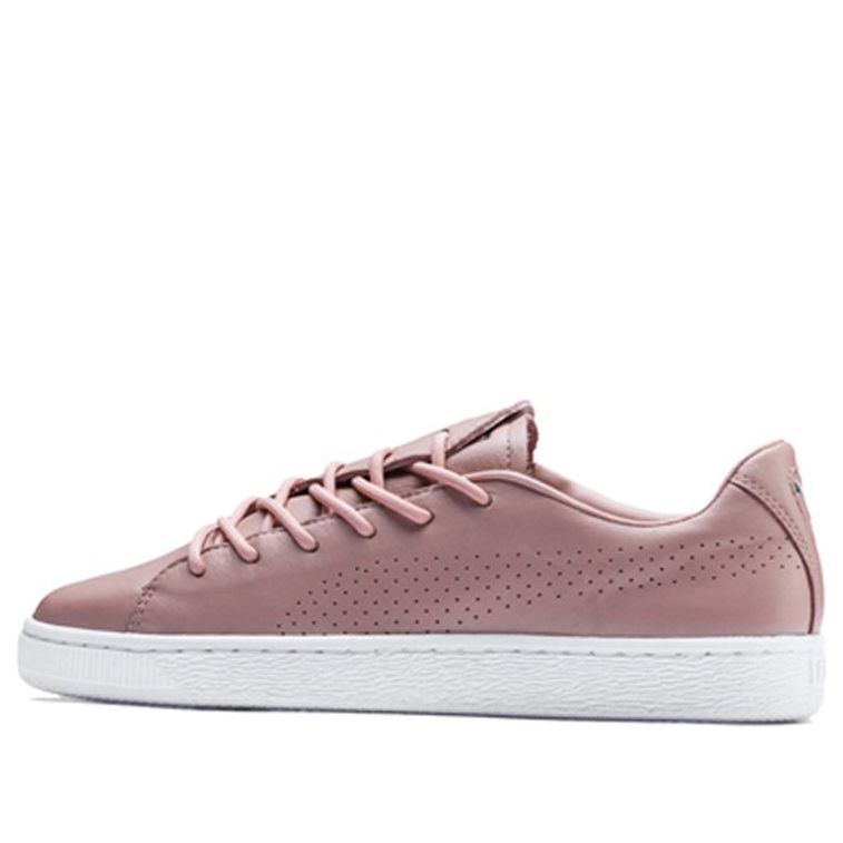 (WMNS) PUMA Basket Crush Perf 'Briadal Pink' 369689-03