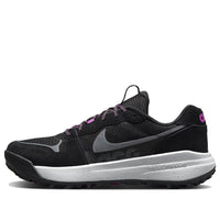 Nike ACG Lowcate 'Black Grey Hyper Violet' DM8019-002