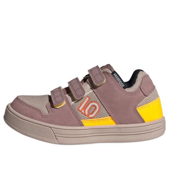 (GS) adidas Five Ten Freerider 'Wonder Taupe Solar Gold' IF7422