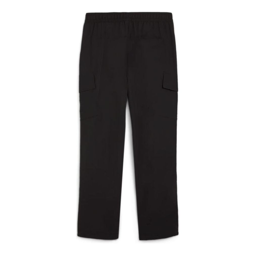 PUMA CLASSICS Cargo Pants 'Black' 624260-01