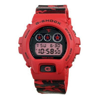 CASIO G-Shock Digital 'Red' DW-6900FAZE20-4CR2021
