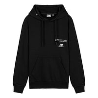 New Balance Sport Style Select Heatloft Pullover Men's Black NCA3E021-BK