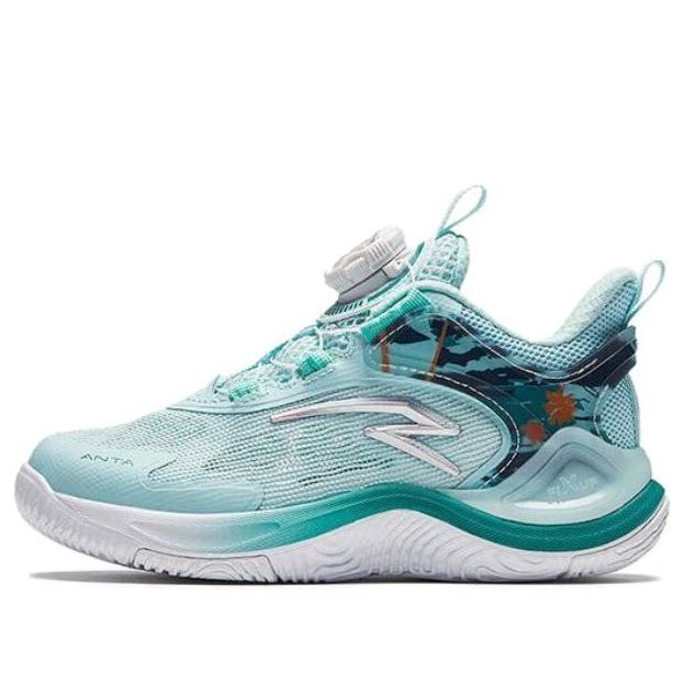 (PS) ANTA Basketball Shoes 'Teal' 312429953-2