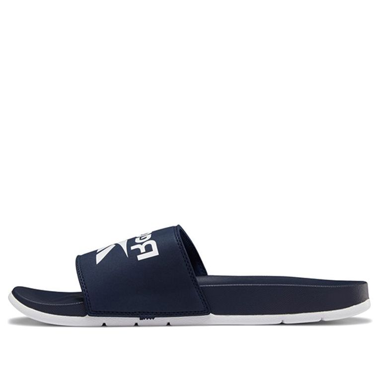 Reebok Comfort 2.0 Slides 'Collegiate Navy' FU7206
