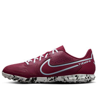Nike Tiempo Legend 9 Club TF Turf 'Rosewood Camo' DA1193-614