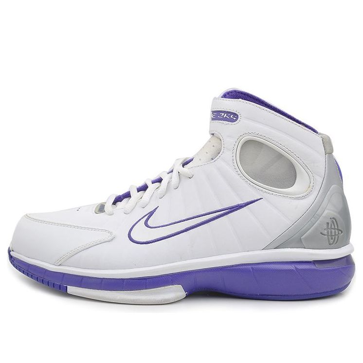 Nike Air Zoom Huarache 2K4 'White Pro Purple' 511425-115