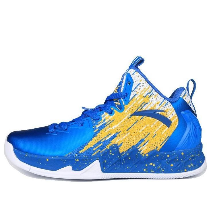 ANTA Klay Thompson 2 'Blue White Yellow' 11721101-3