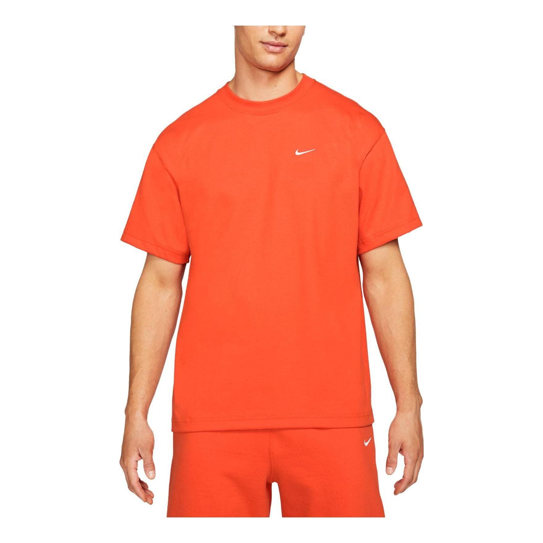 Nike NRG Made In The USA T-Shirt 'Team Orange' CQ4006-891