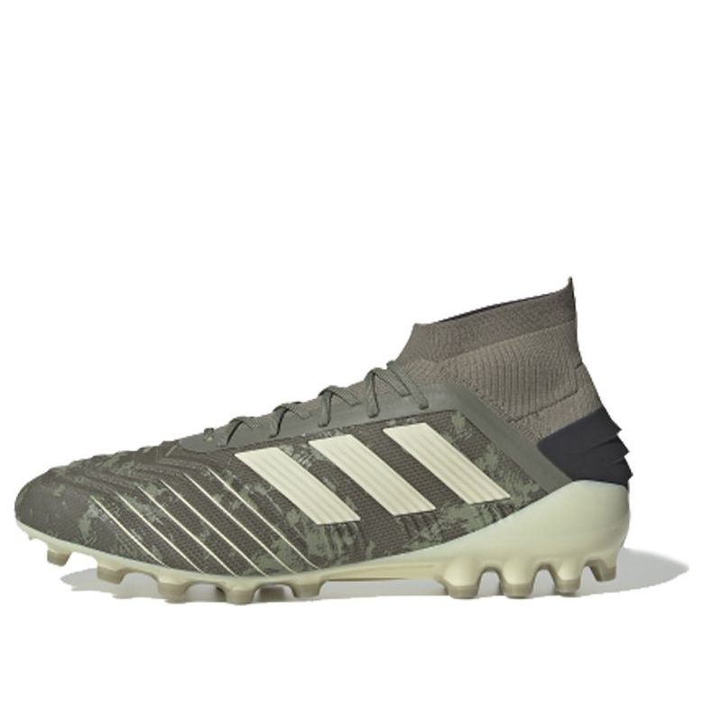 adidas Predator 19.1 AG 'Olive Green Black' FV6413