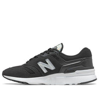 (WMNS) New Balance 997H 'Black Silver' CW997HBN
