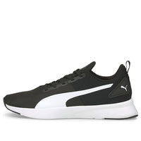 PUMA Flyer Runner Mesh 'Black White' 195343-01