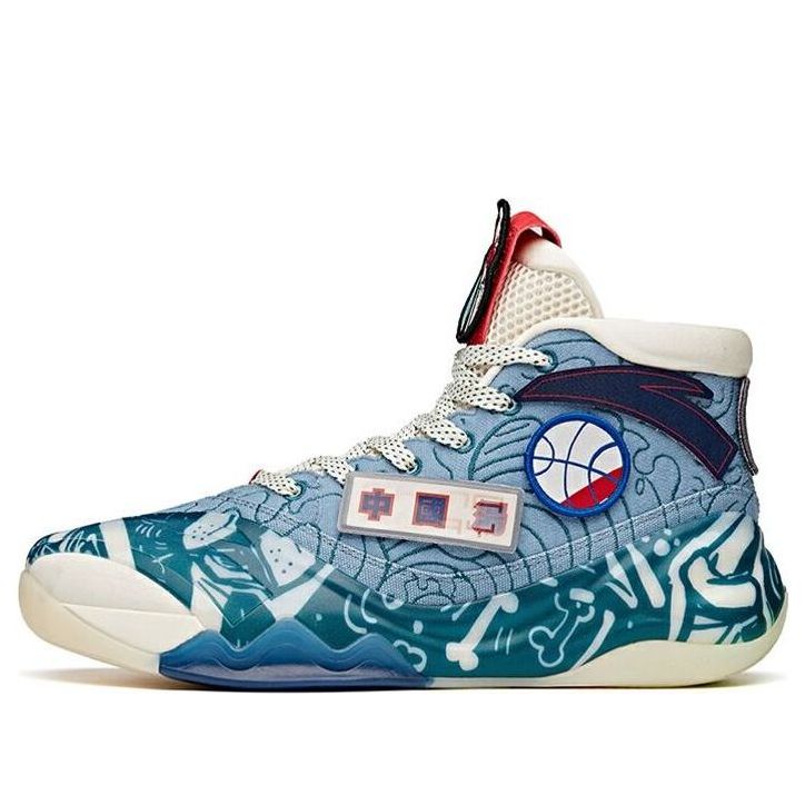 ANTA Klay Thompson KT6 Shoes 'Youth Day' 112121101-5