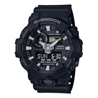 CASIO G-Shock Analog-Digital 'Black' GA-700-1BDR