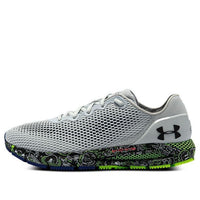 (WMNS) Under Armour Hovr Sonic 4 FnRn CN 'Grey Green' 3025226-100