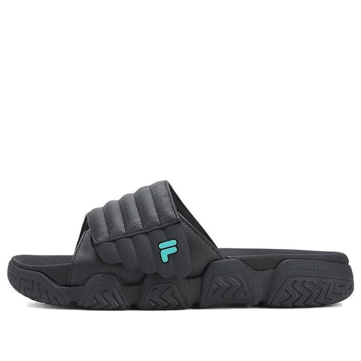 FILA FUSION Lifestyle Comfort Slides 'Black' T12M321507FBK