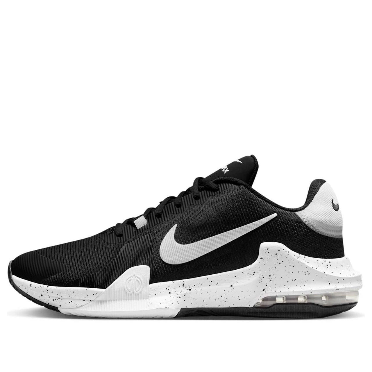 Nike Air Max Impact 4 'Black Grey White' DM1124-011