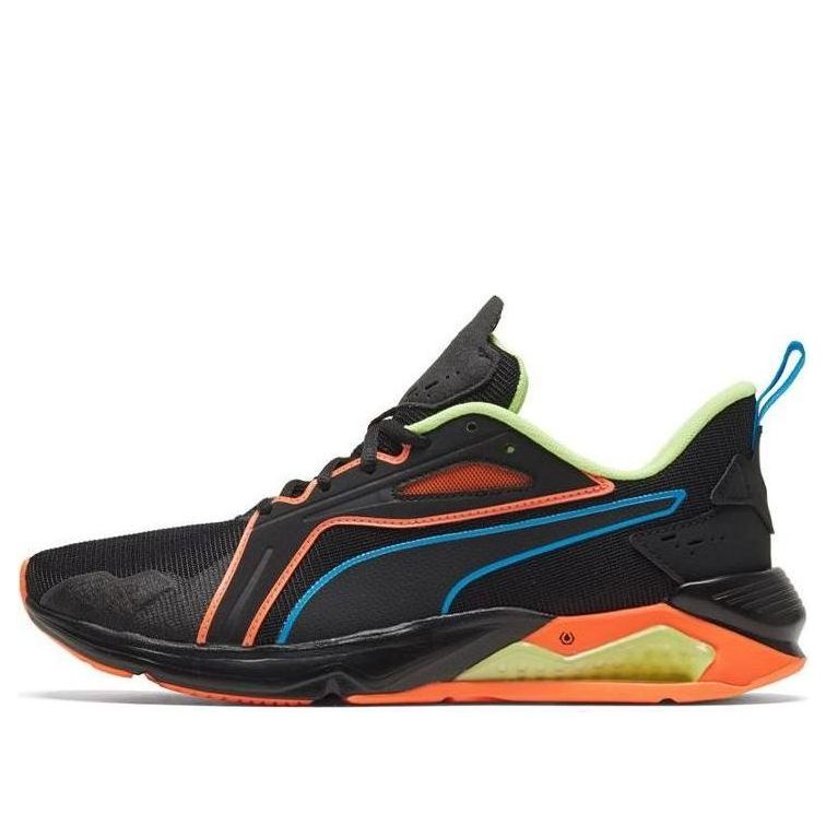 PUMA First Mile x LQDCELL Method Xtreme 'Black Orange' 193726-02