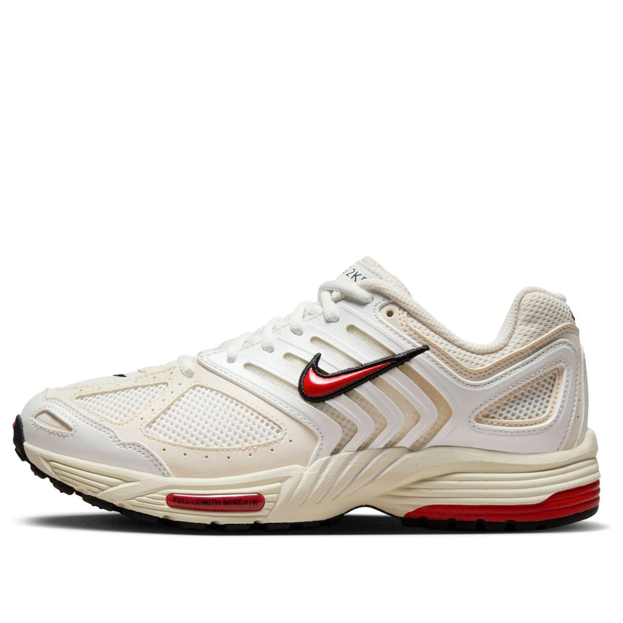(WMNS) Nike Air Zoom Pegasus 2005 'White Gym Red' FN7153-101