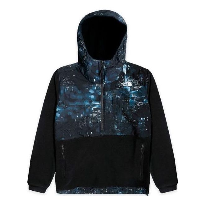 THE NORTH FACE Extra Butter x Nightcrawlers Denali Fleece Anorak Multi NF0A47BBF22
