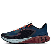 أندر آرمور HOVR Machina 3 Storm "بترول أزرق برتقالي" 3025797-001