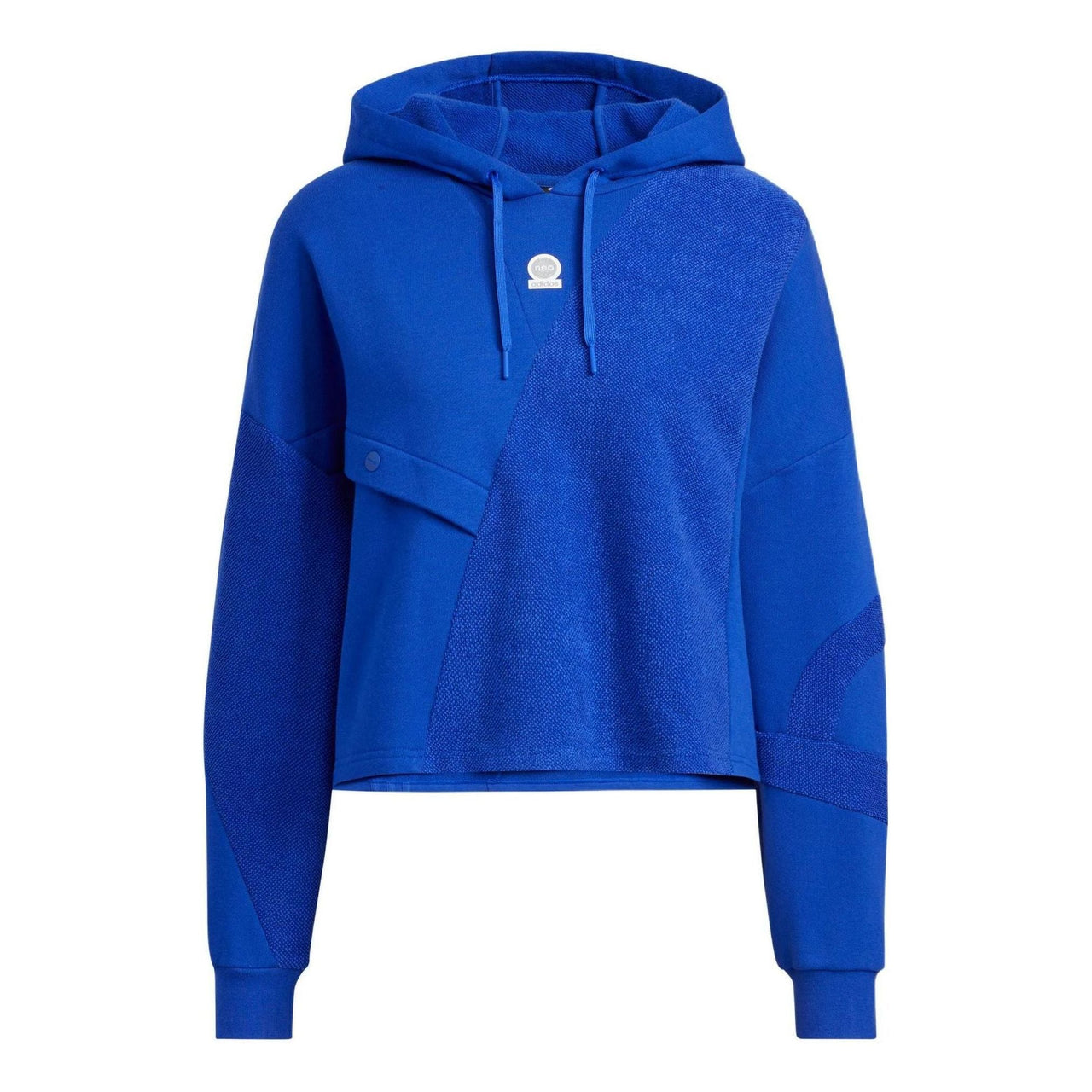 (WMNS) adidas Neo Hoodie 'Blue' IA6755