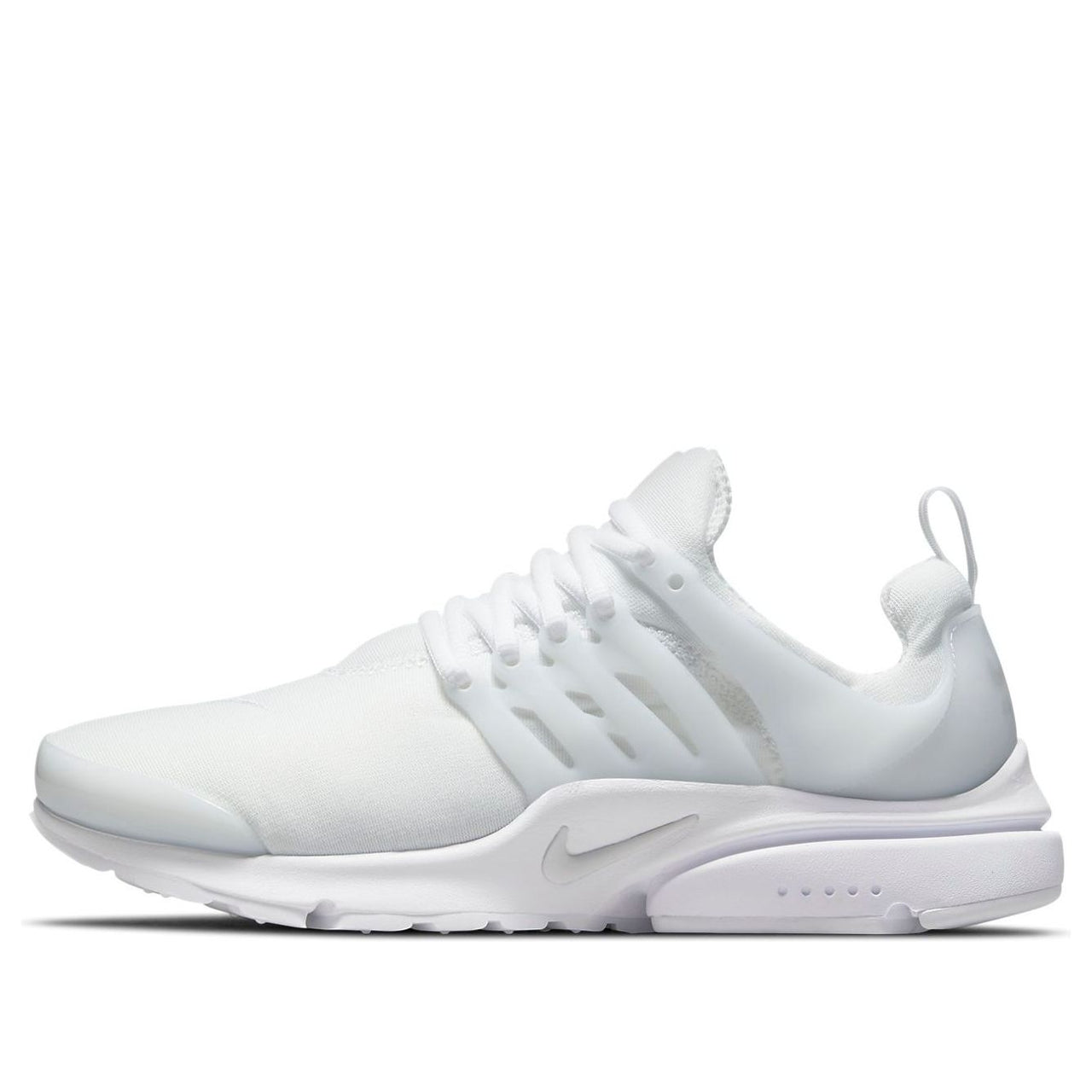 حذاء Nike Air Presto "Triple White" CT3550-100