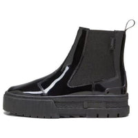 (WMNS) PUMA Mayze Chelsea Boots 'Black' 393626-02
