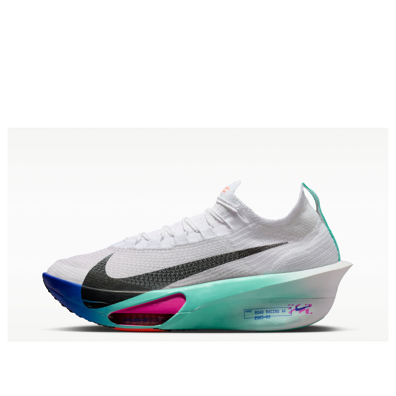 Nike Air Zoom Alphafly Next% 3 'White Hyper Turquoise Concord' FD8311-104