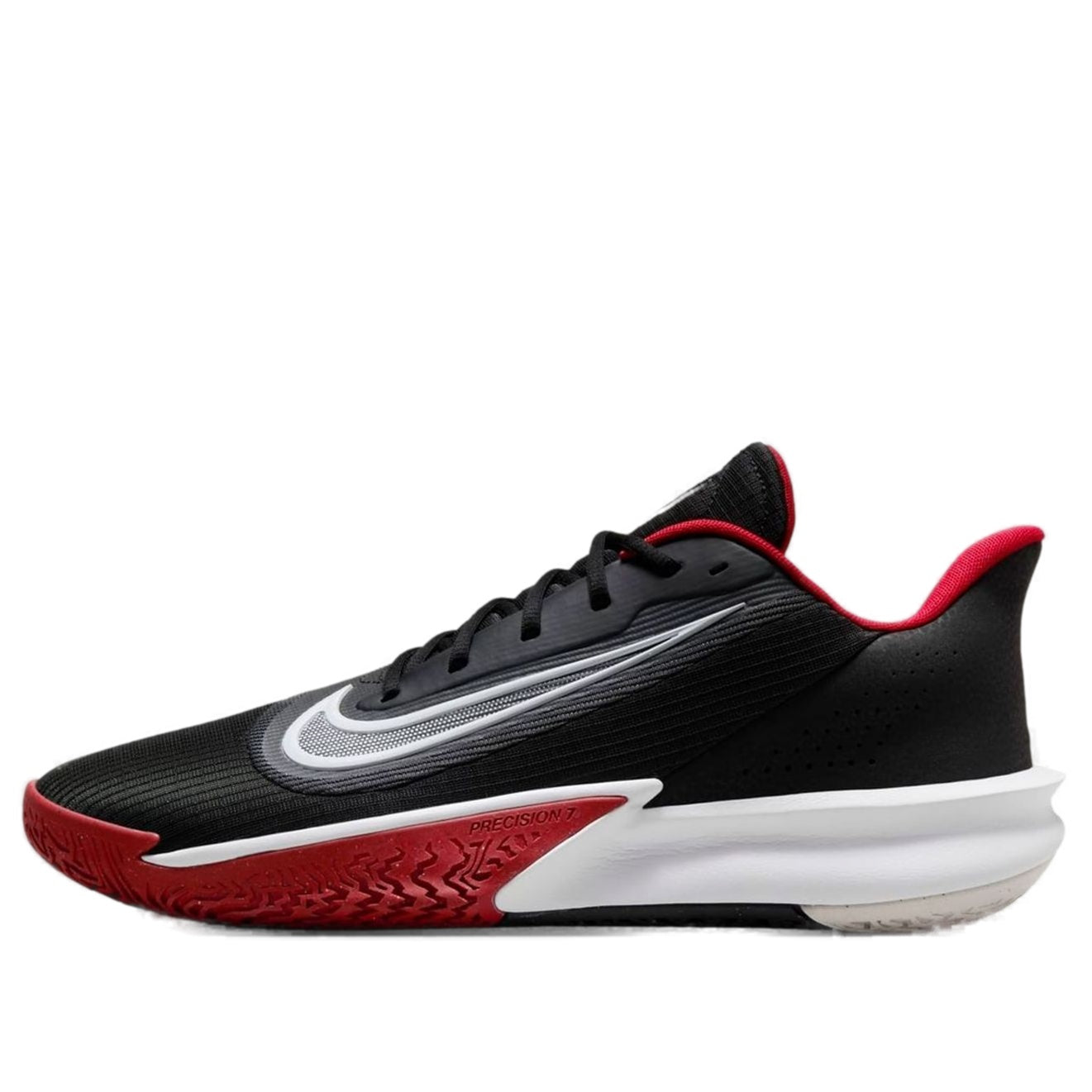 Nike Precision VII 'Black University Red' FN4322-002