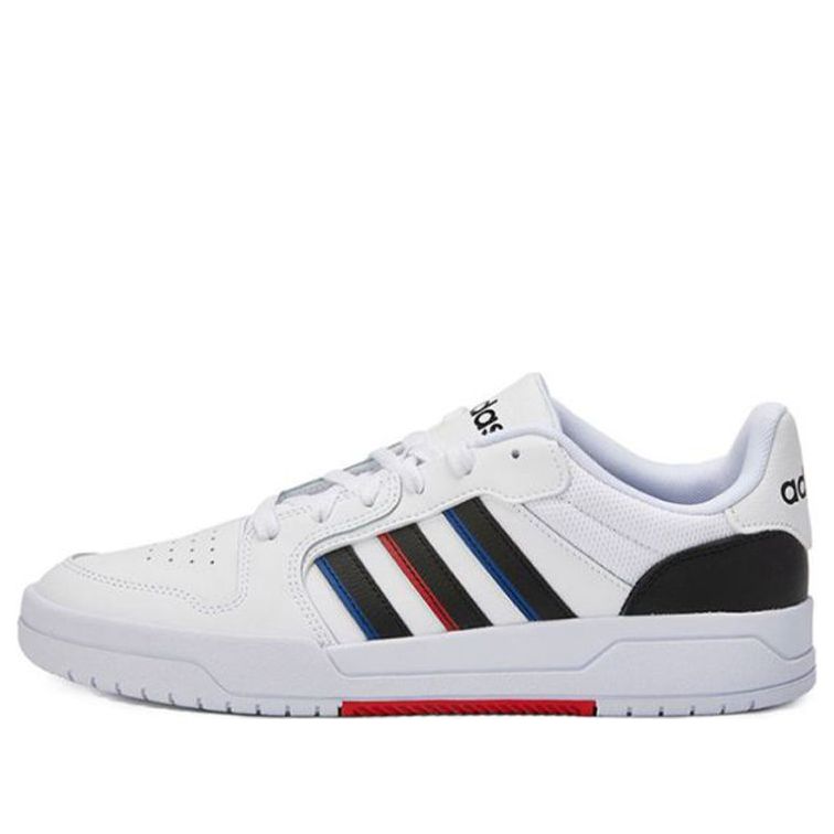 adidas Entrap 'White Black' FY6075