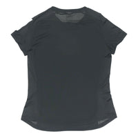 (WMNS) adidas Own The Run Tee Black FS9830