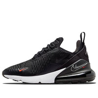 (GS) Nike Air Max 270 'Black Particle Grey' DO6490-001