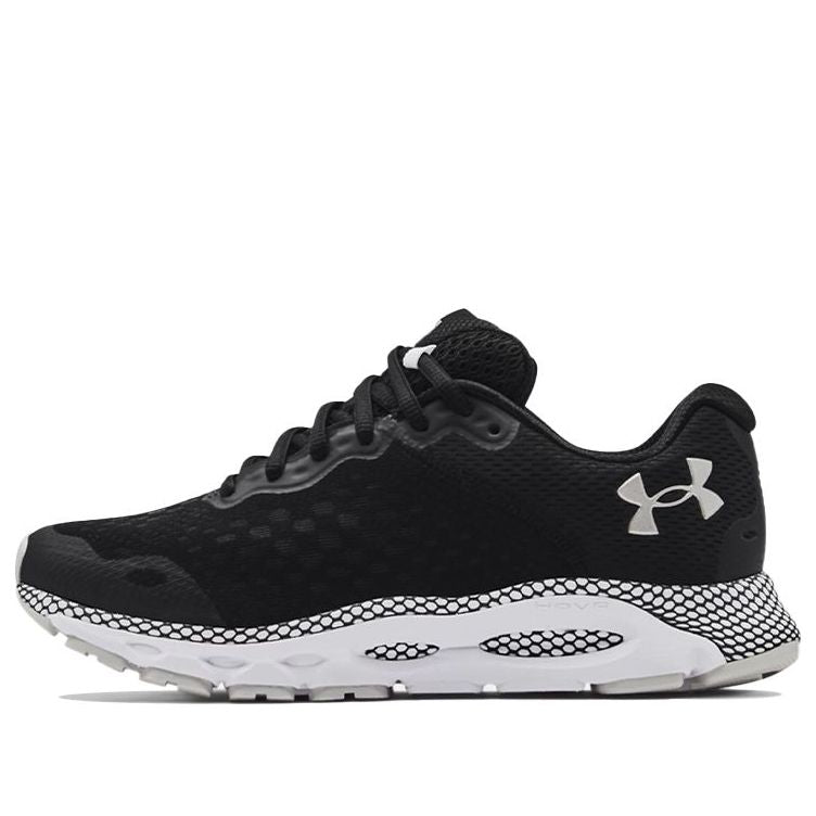 (WMNS) Under Armour HOVR Infinite 3 'Black White' 3023556-002