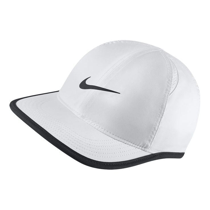 Nike Aerobill Featherlight Cap Hat 'White' 739376-100