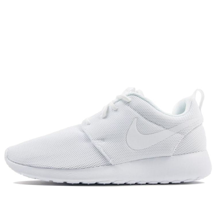 (WMNS) Nike Roshe One 'White' 844994-100