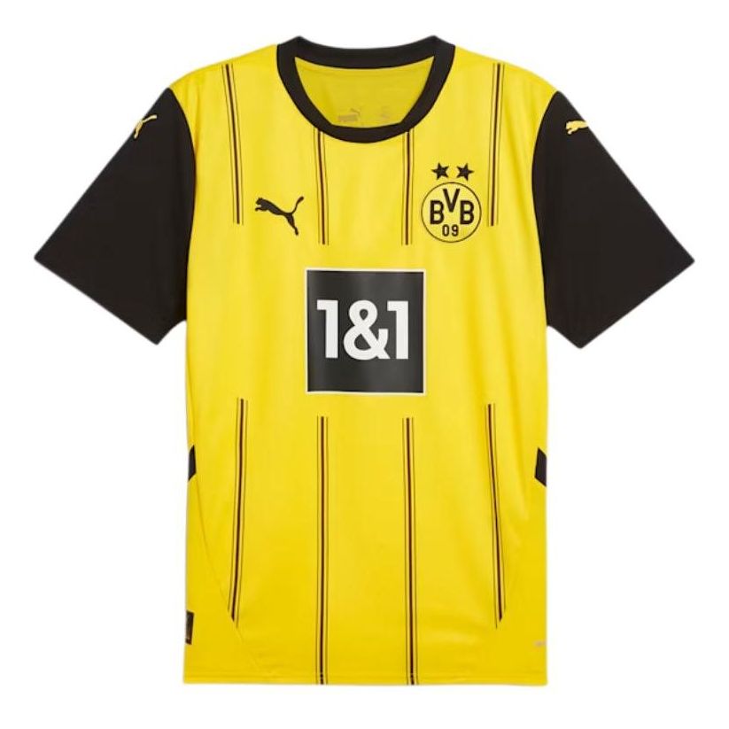 PUMA Borussia Dortmund 24/25 Home Jersey 'Yellow' 774946-01