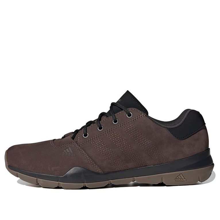 adidas Anzit Dlx Brown 'Dark Brown Black' FY4737