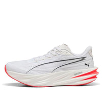 (WMNS) PUMA Deviate Pure Nitro 'White Ultra Red' 313905-05