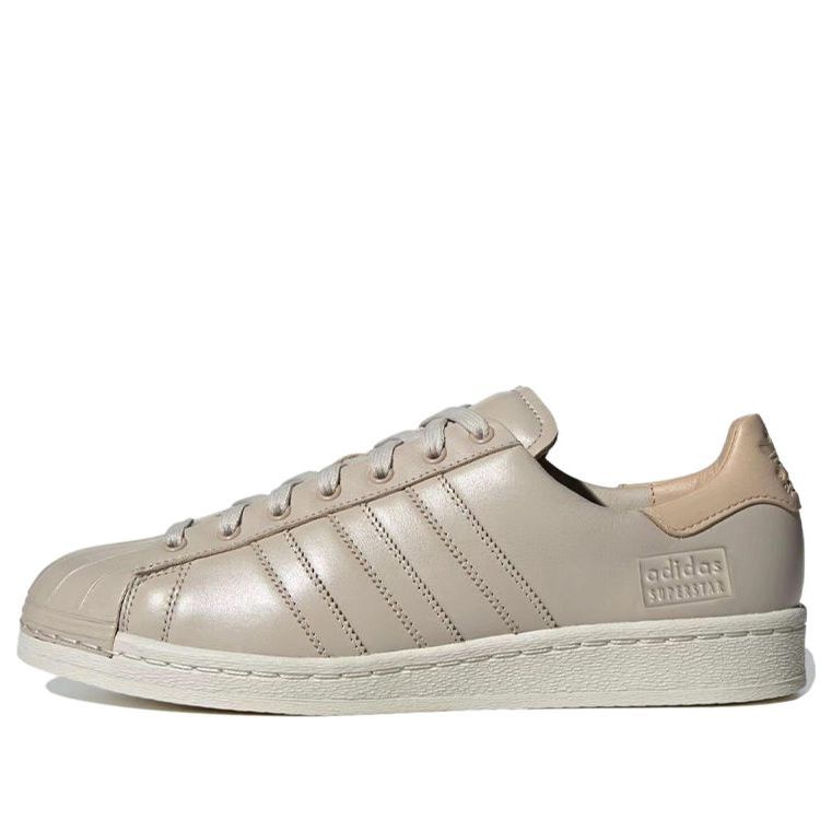 adidas originals Superstar Lux 'Wonder Beige Aluminium' IE2302