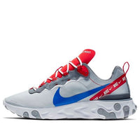 Nike React Element 55 'Grey Royal Red' CD7340-001