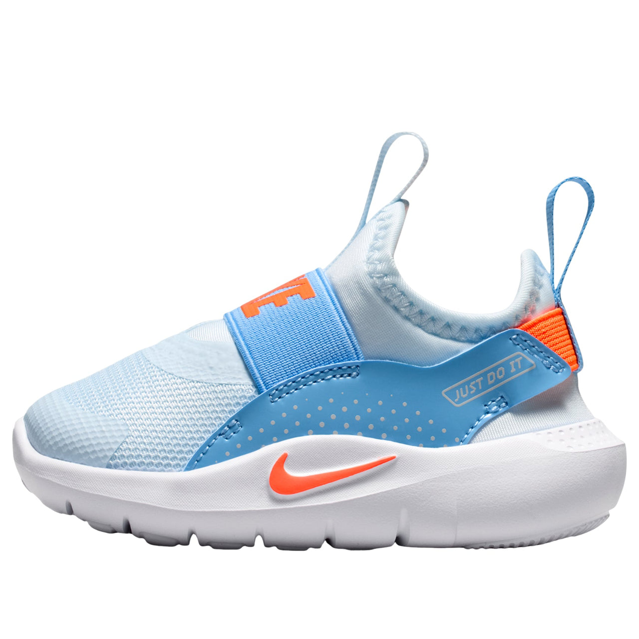 (TD) Nike Flex Runner 4 'Glacier Blue Football Blue' IF2895-407