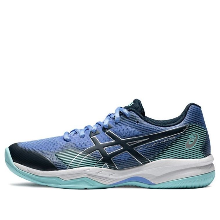 (WMNS) ASICS Gel-Court Hunter 2 'Blue Black' 1072A065-403