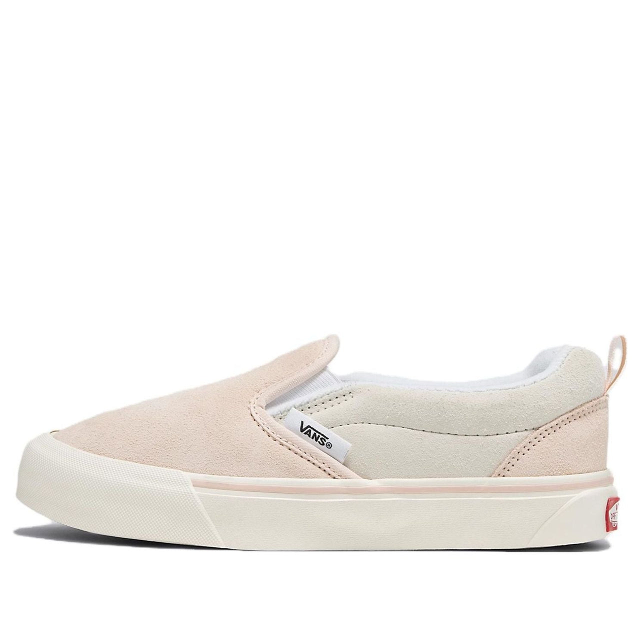(WMNS) Vans Knu Slip-On 'Sorbet Pastel Pink' VN0009QDPNK